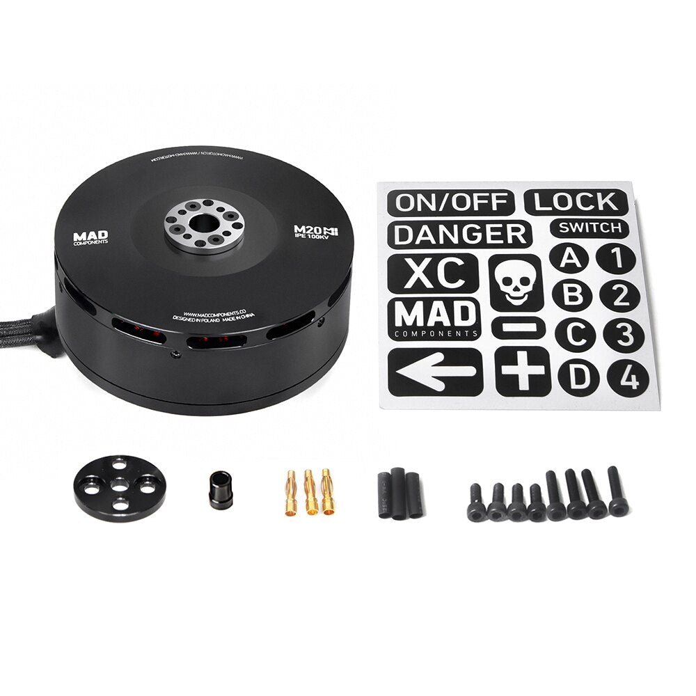 MAD M20 MINI Brushless Motor